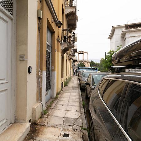 Athenian Gate To Plaka By Athenian Homes Exterior foto