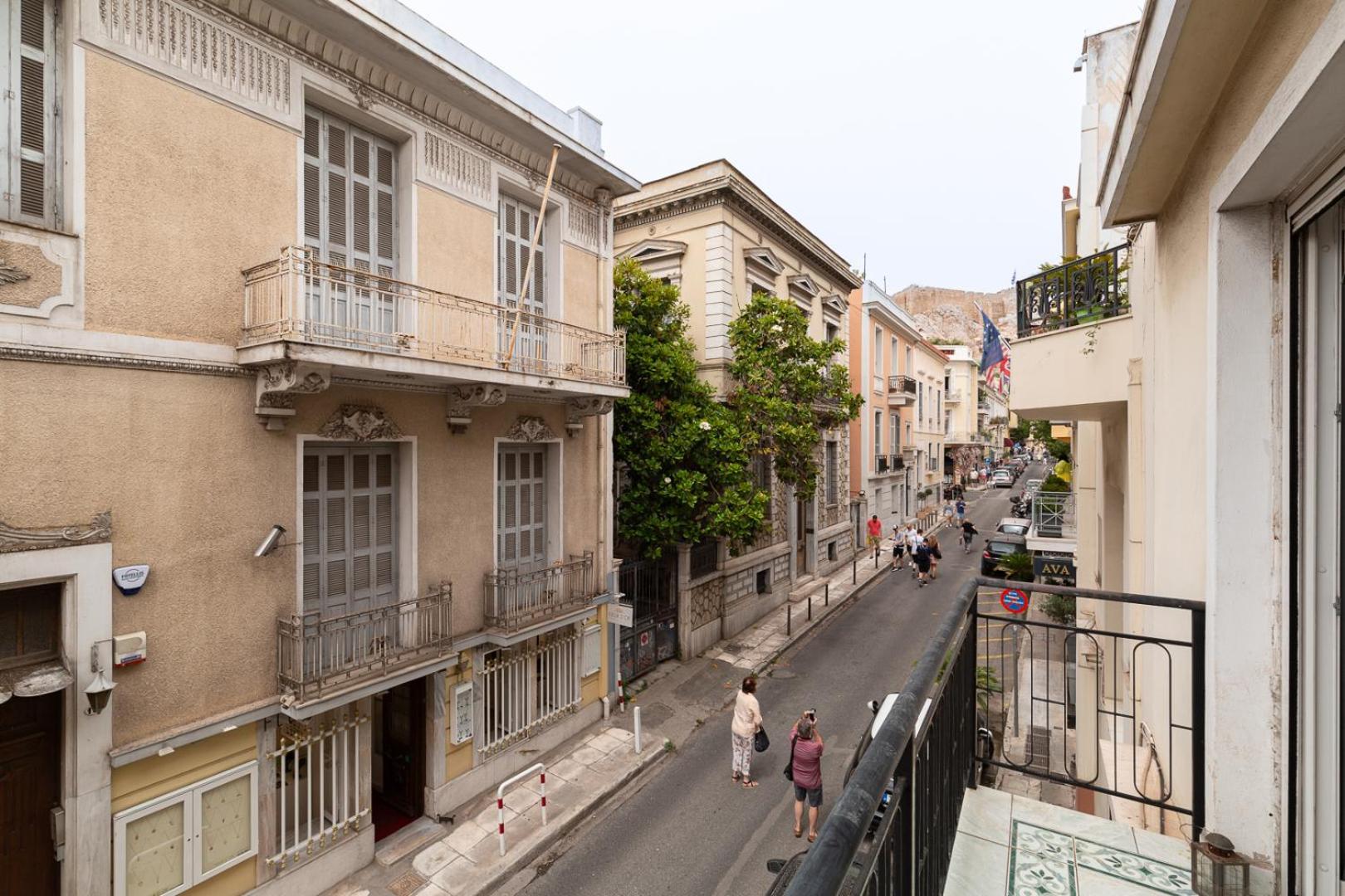 Athenian Gate To Plaka By Athenian Homes Exterior foto