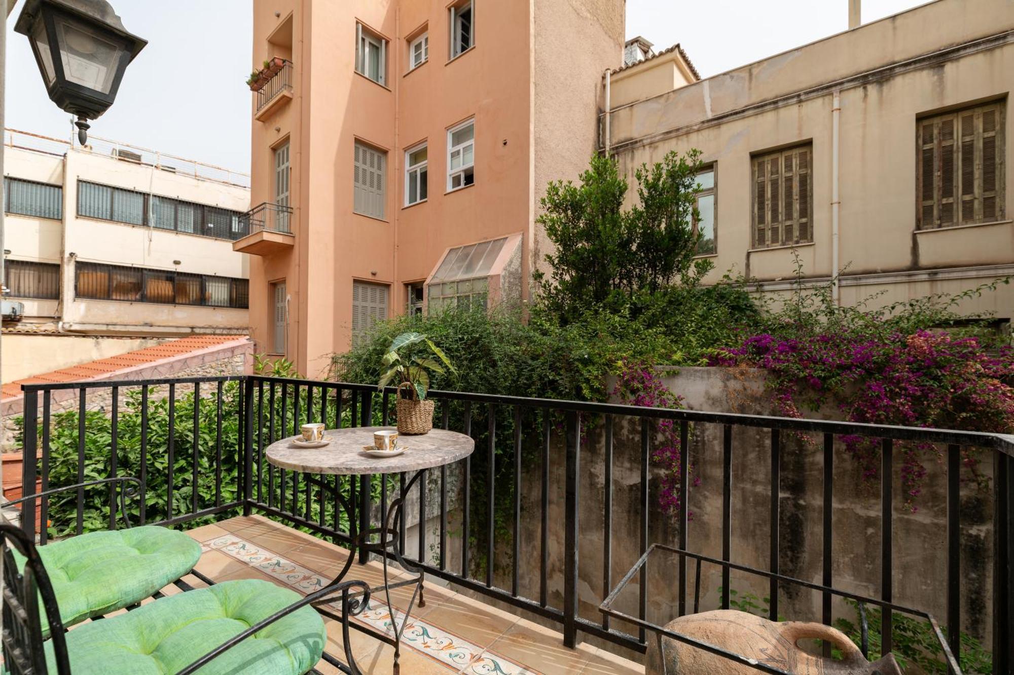 Athenian Gate To Plaka By Athenian Homes Exterior foto